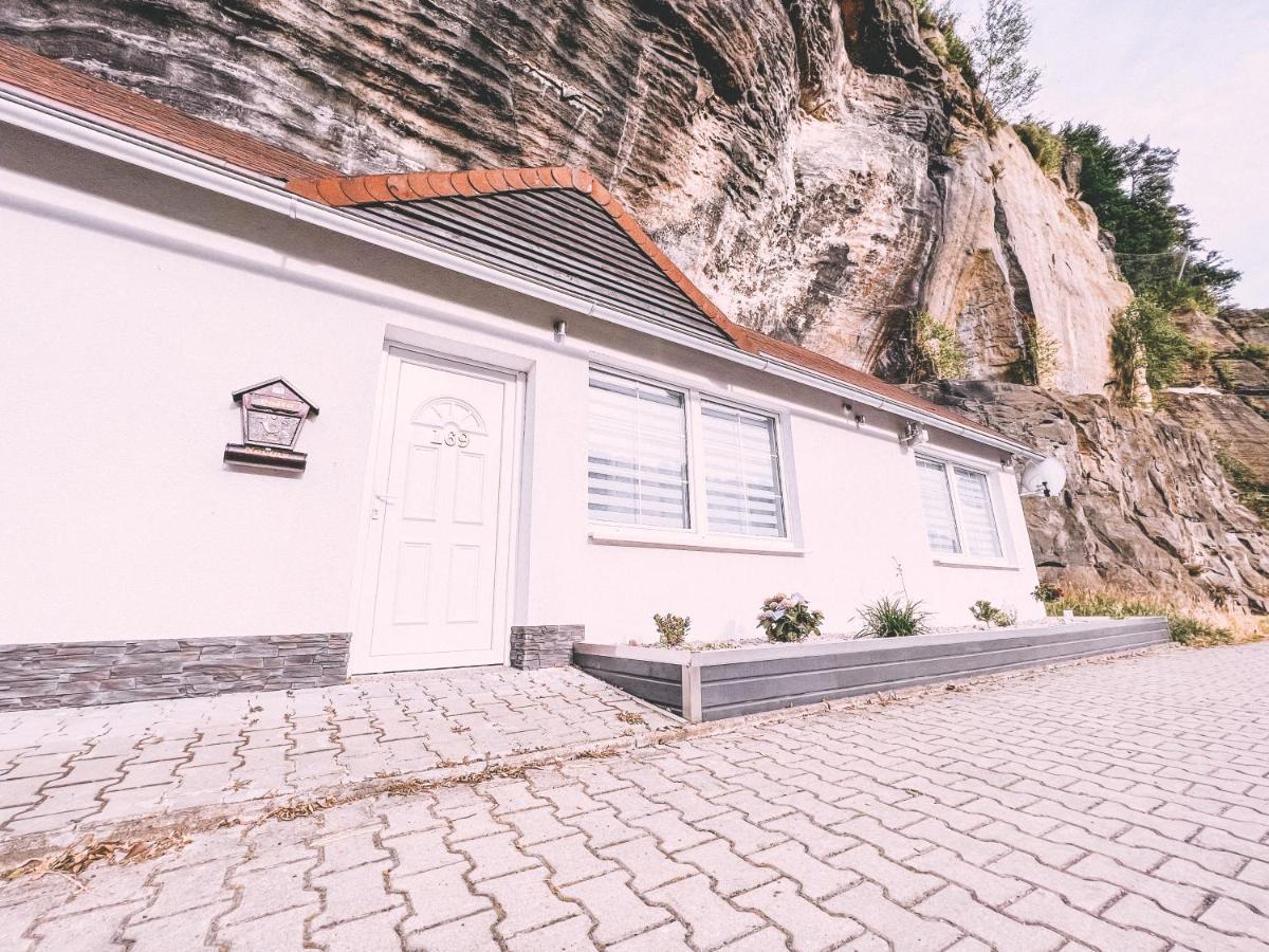 Unicorn Hrensko Hřensko Exterior foto